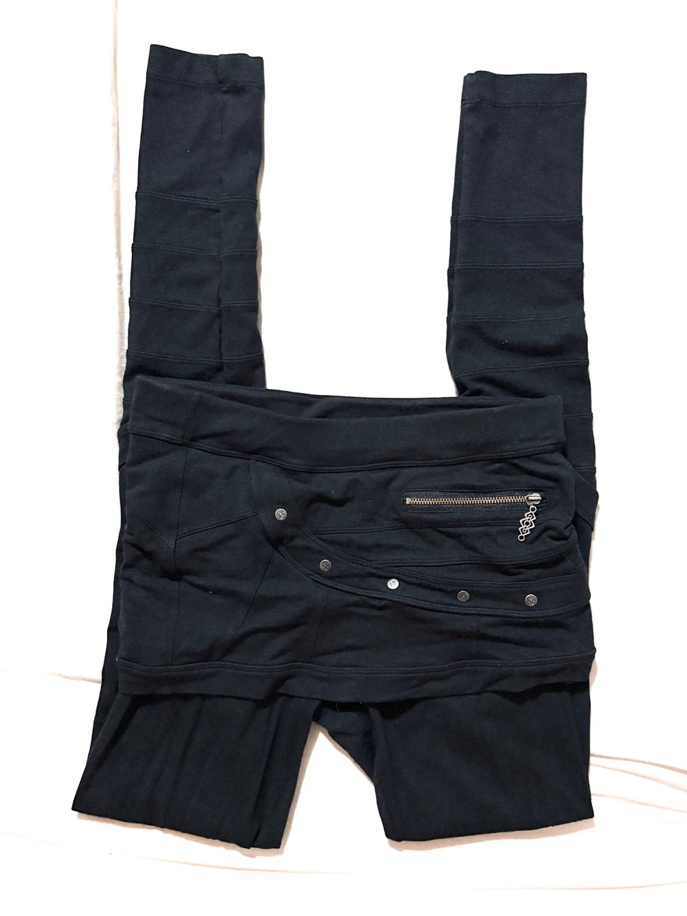 2000s Nomads detailed Leggings
